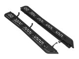 AFE Power - Running Boards, Nerf Bars and Rock Sliders for 2021-2025 BRONCO 79-27014 aFe POWER Terra Guard Off-Road Slider Ford Bronco 21-24 4-Door thumbnail 6