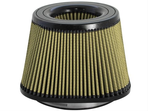 aFe Pro GUARD 7 Air Filter Elements 72-91069 Filter, Guard 7, Cotton/Synthetic, Conical Flanged, Universal, Each