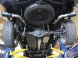 aFe Mach Force XP Exhaust Systems 49-44057-B Systems, XP, Cat-back, Single In/Dual Out, Stainless Steel, Natural, Split Side Exit, Black Powdercoated Tips, Chevrolet, GMC, Kit thumbnail 1