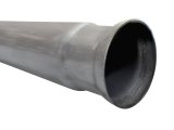 aFe Mach Force XP Exhaust Systems 49-44057-B Systems, XP, Cat-back, Single In/Dual Out, Stainless Steel, Natural, Split Side Exit, Black Powdercoated Tips, Chevrolet, GMC, Kit thumbnail 4