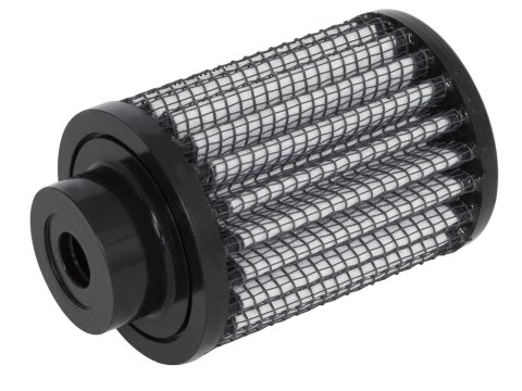 aFe Pro GUARD D2 Fuel Filter with Stock Inlet Size 44-FF020 Filters, D2, Cartridge Style, Inlet/Outlet, Element, Replacement for DFS780 Primary In-tank Systems, Each