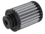 aFe Pro GUARD D2 Fuel Filter with Stock Inlet Size 44-FF020 Filters, D2, Cartridge Style, Inlet/Outlet, Element, Replacement for DFS780 Primary In-tank Systems, Each thumbnail 4