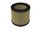 aFe Pro GUARD 7 Air Filter Elements 72-91015 Filter, Guard 7, Cotton/Synthetic, Conical Flanged, 3.0 in. Inlet, 5.0 in. Length, 5.5 in. Top, 6.0 in. Bottom, Each thumbnail 2