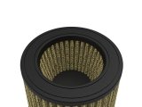 aFe Pro GUARD 7 Air Filter Elements 72-91015 Filter, Guard 7, Cotton/Synthetic, Conical Flanged, 3.0 in. Inlet, 5.0 in. Length, 5.5 in. Top, 6.0 in. Bottom, Each thumbnail 3