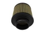 aFe Pro GUARD 7 Air Filter Elements 72-91015 Filter, Guard 7, Cotton/Synthetic, Conical Flanged, 3.0 in. Inlet, 5.0 in. Length, 5.5 in. Top, 6.0 in. Bottom, Each thumbnail 5