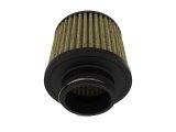 aFe Pro GUARD 7 Air Filter Elements 72-91015 Filter, Guard 7, Cotton/Synthetic, Conical Flanged, 3.0 in. Inlet, 5.0 in. Length, 5.5 in. Top, 6.0 in. Bottom, Each thumbnail 9