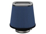 aFe Magnum FLOW Pro 5R Air Filters 27-90203R Track Series Intake Replacement Filter w/ Media 4 IN F x (7-3/4 x 6-1/2) IN B x (5-3/4 x 3-3/4) IN T x 7 IN H thumbnail 2