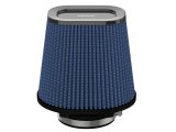 aFe Magnum FLOW Pro 5R Air Filters 27-90203R Track Series Intake Replacement Filter w/ Media 4 IN F x (7-3/4 x 6-1/2) IN B x (5-3/4 x 3-3/4) IN T x 7 IN H thumbnail 4
