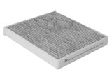 aFe Power Carbon Cabin Air Filters 35-10035C Filter Elements, Carbon/Charcoal, Gray/White, Cadillac, Chevy, GMC, Each thumbnail 4