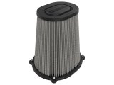 aFe Pro Dry S Air Filter Elements 21-90105 Filter, S, Synthetic, Conical Oval, Universal, Each thumbnail 1
