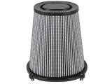 aFe Pro Dry S Air Filter Elements 21-90105 Filter, S, Synthetic, Conical Oval, Universal, Each thumbnail 2