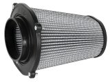 aFe Pro Dry S Air Filter Elements 21-90105 Filter, S, Synthetic, Conical Oval, Universal, Each thumbnail 4