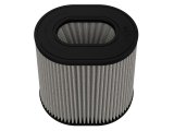 aFe Pro Dry S Air Filter Elements 21-91149 Elements, S, Synthetic, Conical Oval Flanged, 5.5 in. Flange I.D., 9.0 in. Length, Each thumbnail 3
