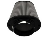aFe Pro Dry S Air Filter Elements 21-91149 Elements, S, Synthetic, Conical Oval Flanged, 5.5 in. Flange I.D., 9.0 in. Length, Each thumbnail 5