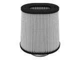 aFe Pro Dry S Air Filter Elements 21-91149 Elements, S, Synthetic, Conical Oval Flanged, 5.5 in. Flange I.D., 9.0 in. Length, Each thumbnail 6