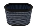aFe Pro 5R Air Filter Elements 10-90012 Filter, 5R, Cotton Gauze, Oval, 9.00 in. Length, 5.50 in. Width, 6.00 in. Height, Each thumbnail 3