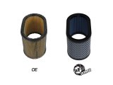 aFe Pro 5R Air Filter Elements 10-90012 Filter, 5R, Cotton Gauze, Oval, 9.00 in. Length, 5.50 in. Width, 6.00 in. Height, Each thumbnail 8