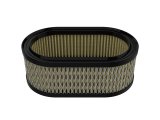 aFe Pro GUARD 7 Air Filter Elements 71-90013 Filter, Guard 7, Cotton/Synthetic, Oval, 9.00 in. Length, 5.50 in. Width, 3.25 in. Height, Each thumbnail 4
