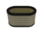 aFe Pro GUARD 7 Air Filter Elements 71-90014 Filter, Guard 7, Cotton/Synthetic, Oval, 9.00 in. Length, 5.50 in. Width, 4.50 in. Height, Each thumbnail 3