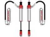aFe Control Sway-A-Way Shocks for 2017-2024 F-250 SUPER DUTY, F-350 DUTY - 301-5600-14 and Struts, Sway-A-Way, 2.5 in. Diameter Shock, Remote Reservoir, 0-1.50 in. Lift, Front, Ford, Pair thumbnail 2