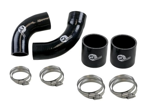 AFE Power Hose Clamps 46-20560SSH BladeRunner OER Series Coupling & Clamp Kit for Factory Hot Charge Pipe Toyota Tundra/Sequoia 22-24 V6-3.4L (tt) thumbnail 1