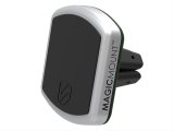 aFe Programmer Mounts 77-90004 Computer Accessories, Mount, for Use In Air Vent, for Scorcher Pro, Silver and Black Trim, Each thumbnail 1