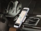 aFe Programmer Mounts 77-90004 Computer Accessories, Mount, for Use In Air Vent, for Scorcher Pro, Silver and Black Trim, Each thumbnail 5