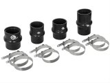 AFE Power Tubing Couplers 46-20330A Component, BladeRunner Intercooler Coupling & Clamp Kit for Factory Intercooler & aFe Tubes thumbnail 1
