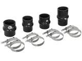 AFE Power Tubing Couplers 46-20330A Component, BladeRunner Intercooler Coupling & Clamp Kit for Factory Intercooler & aFe Tubes thumbnail 2