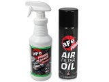 aFe Air Filter Restore Kits 90-51101L Cleaner and Oil, Kit, 32 oz. Spray Cleaner, 13 oz. Blue Oil, Kit thumbnail 3