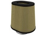 aFe Pro GUARD 7 Air Filter Elements 72-91149 Element, Guard 7, Cotton/Synthetic, Conical Oval Flanged, 9.00 in. Length, 11.45 in. Width, Each thumbnail 2