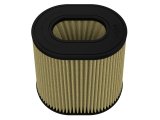 aFe Pro GUARD 7 Air Filter Elements 72-91149 Element, Guard 7, Cotton/Synthetic, Conical Oval Flanged, 9.00 in. Length, 11.45 in. Width, Each thumbnail 3
