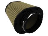 aFe Pro GUARD 7 Air Filter Elements 72-91149 Element, Guard 7, Cotton/Synthetic, Conical Oval Flanged, 9.00 in. Length, 11.45 in. Width, Each thumbnail 4