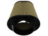 aFe Pro GUARD 7 Air Filter Elements 72-91149 Element, Guard 7, Cotton/Synthetic, Conical Oval Flanged, 9.00 in. Length, 11.45 in. Width, Each thumbnail 5