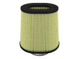 aFe Pro GUARD 7 Air Filter Elements 72-91149 Element, Guard 7, Cotton/Synthetic, Conical Oval Flanged, 9.00 in. Length, 11.45 in. Width, Each thumbnail 6