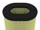 aFe Pro GUARD 7 Air Filter Elements 72-91149 Element, Guard 7, Cotton/Synthetic, Conical Oval Flanged, 9.00 in. Length, 11.45 in. Width, Each thumbnail 8