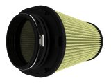 aFe Pro GUARD 7 Air Filter Elements 72-91149 Element, Guard 7, Cotton/Synthetic, Conical Oval Flanged, 9.00 in. Length, 11.45 in. Width, Each thumbnail 9
