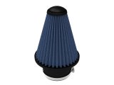 aFe Magnum FLOW Pro 5R Air Filters 25-40001R Universal Filter w/ Media 4 IN F X 7 IN B X 2-3/4 IN T X 9 IN H thumbnail 1
