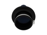 aFe Magnum FLOW Pro 5R Air Filters 25-40001R Universal Filter w/ Media 4 IN F X 7 IN B X 2-3/4 IN T X 9 IN H thumbnail 2