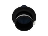 aFe Magnum FLOW Pro 5R Air Filters 25-40001R Universal Filter w/ Media 4 IN F X 7 IN B X 2-3/4 IN T X 9 IN H thumbnail 7