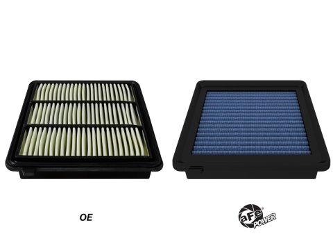 AFE Power - Air Filter Elements for 2022-2025 ACCORD, CIVIC, CR-V 30-10410R Magnum FLOW OE Replacement w/ Pro 5R Media Honda Civic Si 22-23 L4-1.5L (t) thumbnail 3