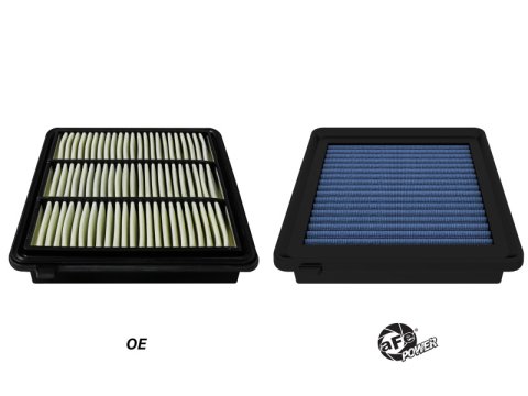 AFE Power - Air Filter Elements for 2022-2025 ACCORD, CIVIC, CR-V 30-10410R Magnum FLOW OE Replacement w/ Pro 5R Media Honda Civic Si 22-23 L4-1.5L (t) thumbnail 8