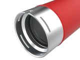 aFe BladeRunner Intercooler Pipes for 2023-2025 F-250 SUPER DUTY, F-350 DUTY - 46-20684-R Pipes, BladeRunner, Hot Side, Cold Side, 3.00 in., Aluminum, Red Powdercoated, Ford, Kit thumbnail 4