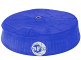 aFe Pre-Filters 28-10174 Air Filter Wrap, Pre Filter, Blue, Round, 3.0 in. Height, 14.0 in. Diameter, Each thumbnail 5