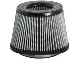 aFe Pro Dry S Air Filter Elements 21-91069 Filter, S, Synthetic, Conical Flanged, Universal, Each thumbnail 1