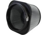 aFe Pro Dry S Air Filter Elements 21-91069 Filter, S, Synthetic, Conical Flanged, Universal, Each thumbnail 4
