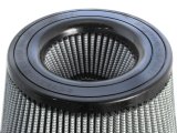 aFe Pro Dry S Air Filter Elements 21-91069 Filter, S, Synthetic, Conical Flanged, Universal, Each thumbnail 6