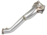 aFe Twisted Steel Turbo Downpipes for 2008-2015 LANCER - 48-36701 Downpipe, Mitsubishi Lancer EVO X, 2.0L, Each thumbnail 6