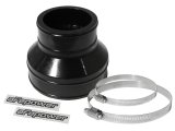 aFe Tubing Couplers 59-00031 Couplers, Straight, Polyurethane, Black, 2.75 in. Inlet/1.75 in. Outlet Diameter, 2.50 in. Length, Each thumbnail 2