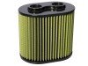 aFe Pro GUARD 7 Air Filter Elements 71-10139 Elements, 7, Oiled, Cotton/Synthetic, Gold, Oval, Ford, Each thumbnail 8